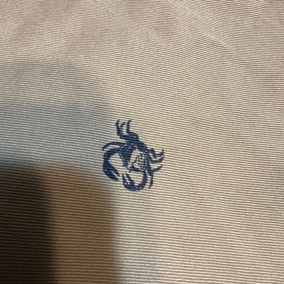 Izod Tan Khaki Big and Tall Men Size 46 NWOT Shorts - Picture 4 of 7